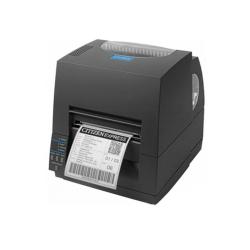 Принтер этикеток Citizen CL S631 (термо и термотрансферная печать, 300 dpi, ширина печати 104 мм)