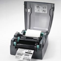 Принтер этикеток Godex G330 (термо и термотрансферная печать, 203, 300 dpi, ширина печати 108 мм)