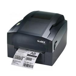 Принтер этикеток Godex G330 (термо и термотрансферная печать, 203, 300 dpi, ширина печати 108 мм)