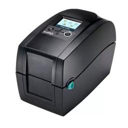 Принтер этикеток Godex RT200 (термотрансферная печать, 203 dpi, ширина печати 54 мм)