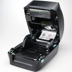 Принтер этикеток Godex RT700 (термо и термотрансферная печать, 203, 300 dpi, ширина печати 108 мм)
