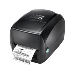 Принтер этикеток Godex RT700 (термо и термотрансферная печать, 203, 300 dpi, ширина печати 108 мм)