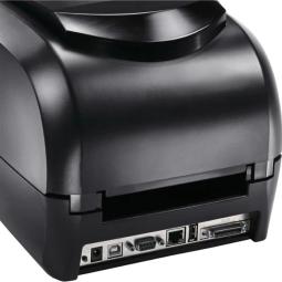 Принтер этикеток Godex RT863i (термо и термотрансферная печать, 600 dpi, ширина печати 104 мм)