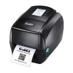 Принтер этикеток Godex RT863i (термо и термотрансферная печать, 600 dpi, ширина печати 104 мм)