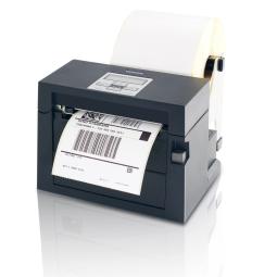 Принтер этикеток Citizen CL S400DT (термопечать, 203 dpi, ширина печати 104 мм)