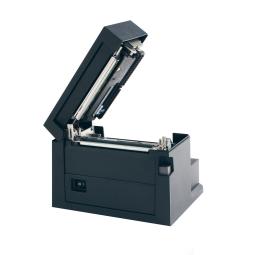 Принтер этикеток Citizen CL S400DT (термопечать, 203 dpi, ширина печати 104 мм)