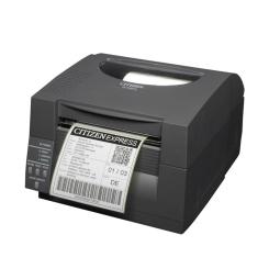 Принтер этикеток Citizen CL-S531II  (термопечать, 300 dpi, ширина печсати 104 мм)
