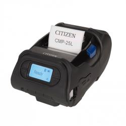 Принтер этикеток Citizen CMP-25 (термопечать, 203 dpi, ширина печати 104 мм)