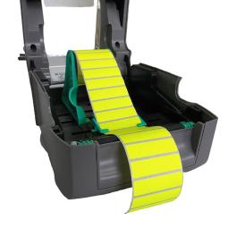 Принтер этикеток Datamax E-4204B (термопечать, 203 dpi, ширина печати 104 мм)