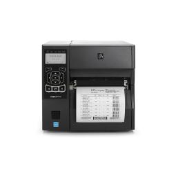 Промышленный принтер Zebra ZT420 (термотрансферная печать, 203 dpi, 300 dpi, ширина печати 168 мм)