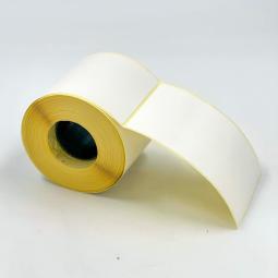 Термоэтикетка самоклеящаяся ЭКО 150x100 мм (1000 шт в рулоне, втулка 40 мм, материал бумага)