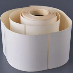 Термоэтикетка самоклеящаяся ЭКО 5x10 мм (1000 шт в рулоне, втулка 40 мм, материал бумага)