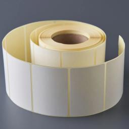 Термоэтикетка самоклеящаяся ТОП 100х70 мм (500 шт в рулоне, втулка 40 мм, материал бумага)