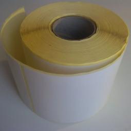 Термоэтикетка самоклеящаяся ТОП 105х148 мм (1000 шт в рулоне, втулка 40 мм, материал бумага)