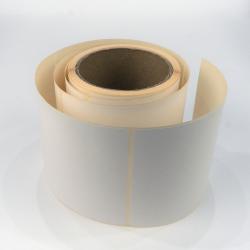 Термоэтикетка самоклеящаяся ТОП 20х30 мм (1000 шт в рулоне, втулка 40 мм, материал бумага)
