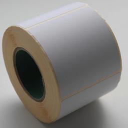 Термоэтикетка самоклеящаяся ТОП 30х30 мм (1000 шт в рулоне, втулка 40 мм, материал бумага)