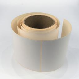 Термоэтикетка самоклеящаяся ТОП 58х80 мм (1000 шт в рулоне, втулка 40 мм, материал бумага)