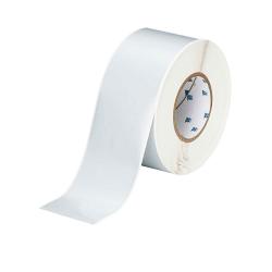 Термотрансферная самоклеящаяся этикетка 8х30 мм (1000 шт в рулоне, втулка 40 мм, материал полиэстер)