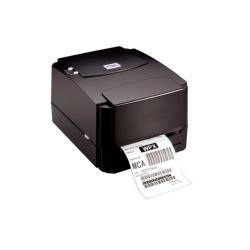 Принтер этикеток TSC TTP 244 (термо и термотрансферная печать, 203 dpi, ширина печати 104 мм)