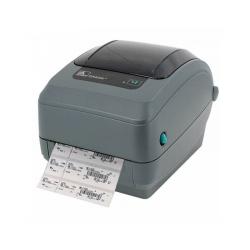 Принтер этикеток Zebra GX420T (термо и термотрансферная печать,  203 dpi, ширина печати 104 мм)