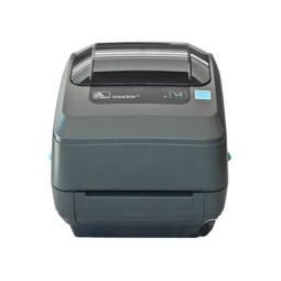 Принтер этикеток Zebra GX430T (термо и термотрансферная печать, 300 dpi, ширина печати 104 мм)