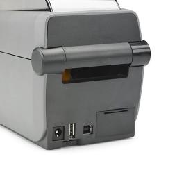 Принтер этикеток Zebra ZD410 (термопечать, 203, 300 dpi, ширина печати 56 мм)