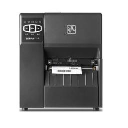 Промышленный принтер Zebra ZT220 (термотрансферная печать, 203, 300 dpi, ширина печати 104 мм)