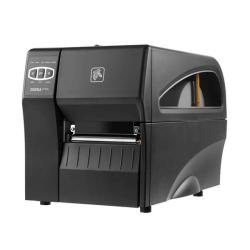Промышленный принтер Zebra ZT220 (термотрансферная печать, 203, 300 dpi, ширина печати 104 мм)