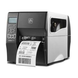Промышленный принтер Zebra ZT230 (термотрансферная печать, 300 dpi, ширина печати 104 мм)