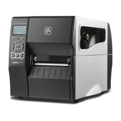 Промышленный принтер Zebra ZT230 (термотрансферная печать, 300 dpi, ширина печати 104 мм)