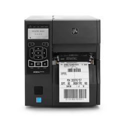 Промышленный принтер Zebra ZT410 (термотрансферная печать, 203 dpi, ширина печати 104 мм)