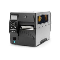 Промышленный принтер Zebra ZT410 (термотрансферная печать, 203 dpi, ширина печати 104 мм)